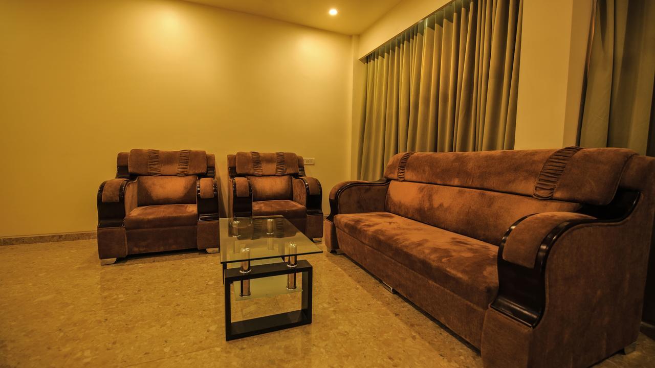 Saubhagya Inn International Lucknow Exteriör bild